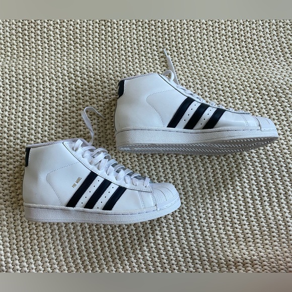 Adidas Hightop Sneakers - Picture 4 of 6